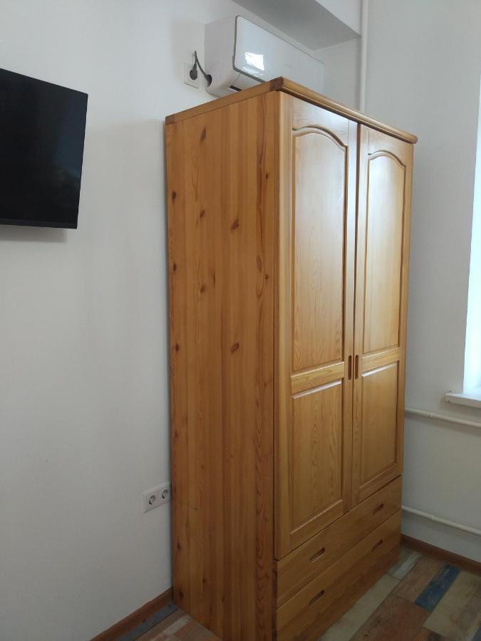 Loftik Apartments Gagarin street Almaty Exterior foto
